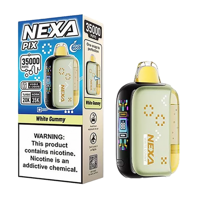 Nexa Pix 35K Disposable