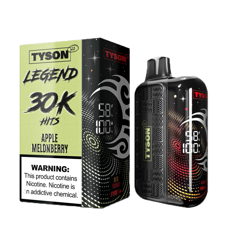 Tyson 2.0 Legend 30K Disposable