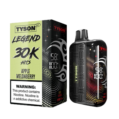 Tyson 2.0 Legend 30K Disposable