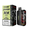 Tyson 2.0 Legend 30K Disposable