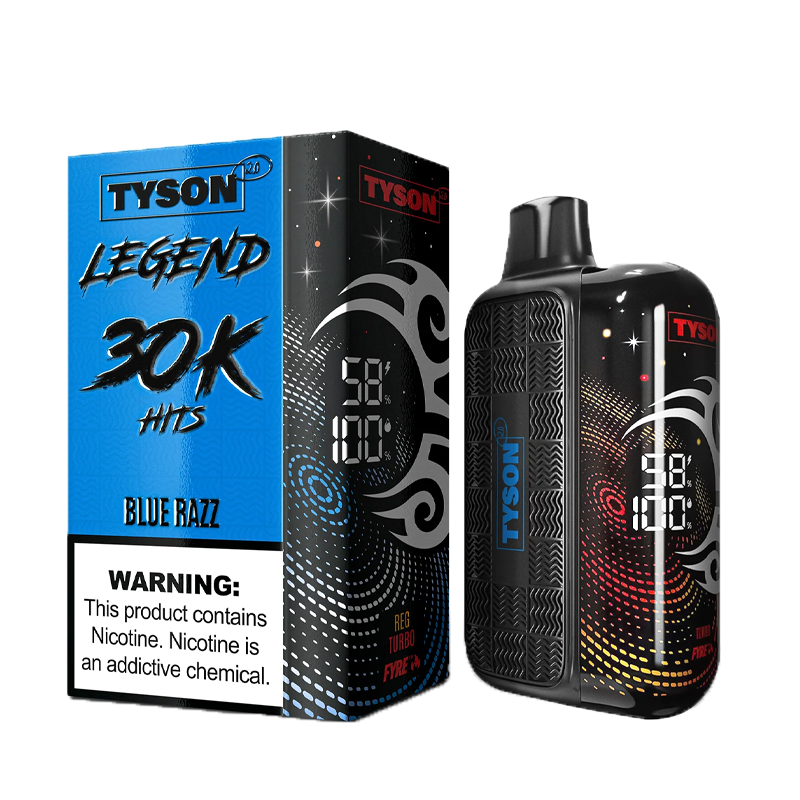 Tyson 2.0 Legend 30K Disposable