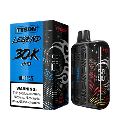 Tyson 2.0 Legend 30K Disposable