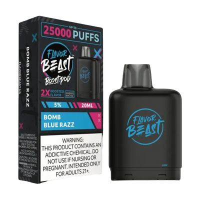 Flavor Beast - Level X Boost 25k Pod (Pod Only)