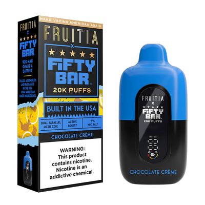 Fifty Bar V2 - 20k Disposable