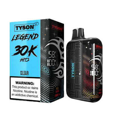 Tyson 2.0 Legend 30K Disposable