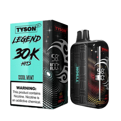 Tyson 2.0 Legend 30K Disposable