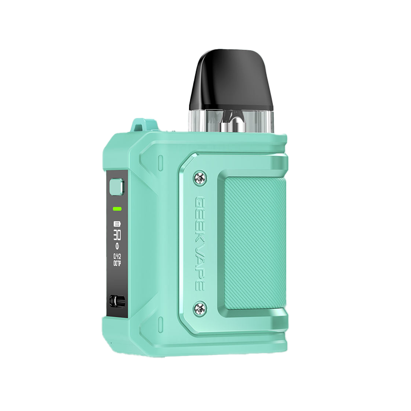 Geekvape - Aegis Hero Q 30W Pod Kit – SilverBack Distro LLC