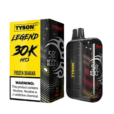 Tyson 2.0 Legend 30K Disposable