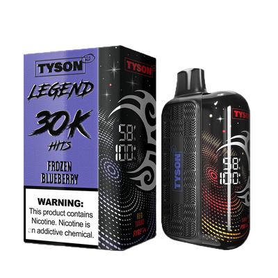 Tyson 2.0 Legend 30K Disposable