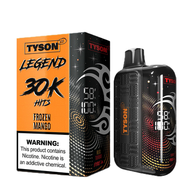 Tyson 2.0 Legend 30K Disposable