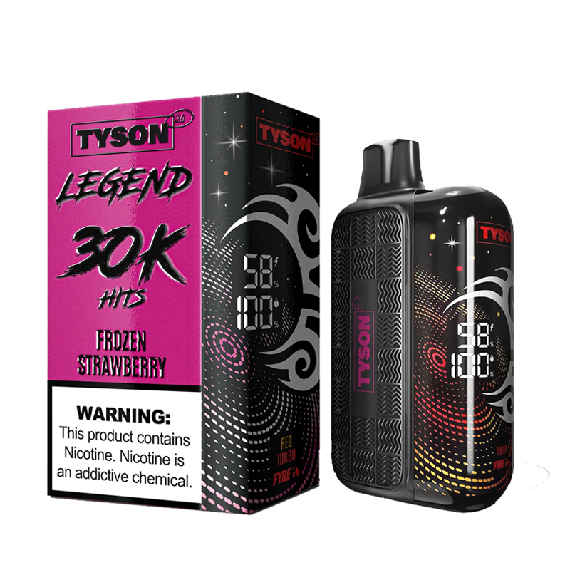 Tyson 2.0 Legend 30K Disposable