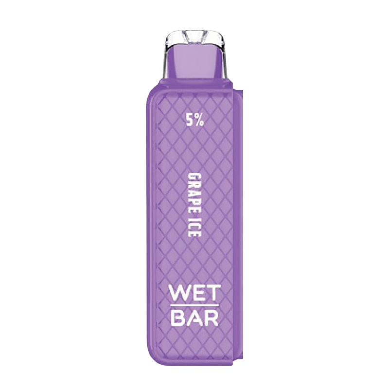 Wet Bar - 35K Disposable Pod (Pod Only) SilverBack Distro LLC Wet Bar - 35K Disposable Pod (Pod Only) SilverBack Distro LLC
