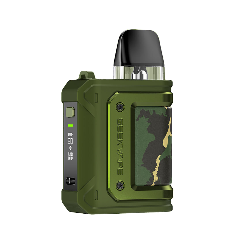 Geek Vape - Aegis Hero Q Kit