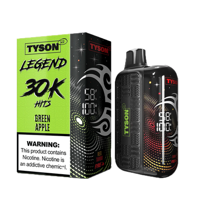 Tyson 2.0 Legend 30K Disposable