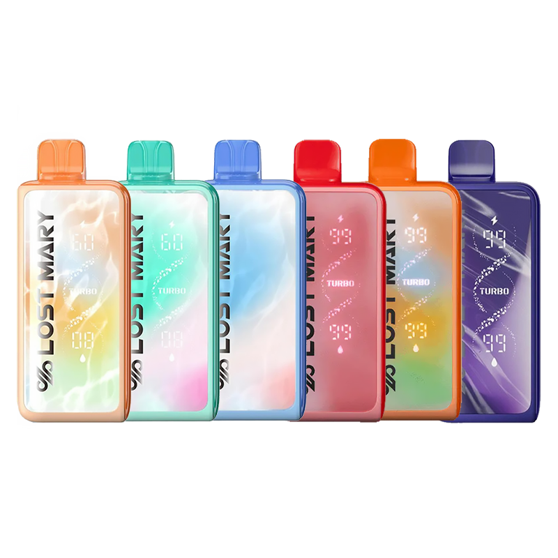 Lost Mary - MT35000 Turbo