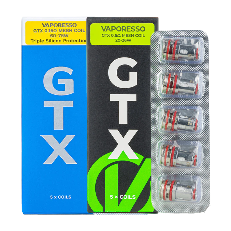 vaporesso gtx coil Aspiratori solidi-liquidi Negozio ufficiale Cecotec