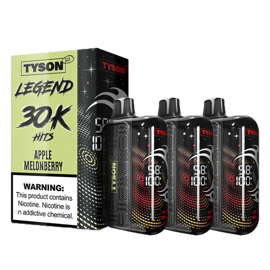 tyson vape clear flavor Pumpkin Pie Frosting Raz TN9000 Vape