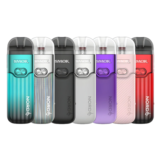 SMOK - Nord GT 80W Pod Kit SilverBack Distro LLC SMOK - Nord GT 80W Pod Kit SilverBack Distro LLC