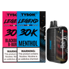 Tyson 2.0 Legend 30K Disposable (USA Version)
