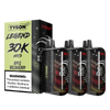 Tyson 2.0 Legend 30K Disposable
