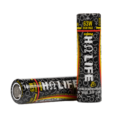 Hohm Tech Batteries