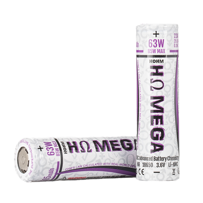 Hohm Tech Batteries