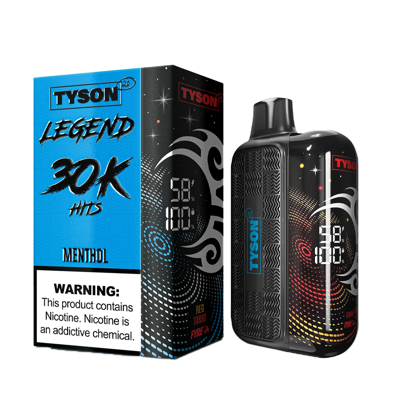 Tyson 2.0 Legend 30K Disposable