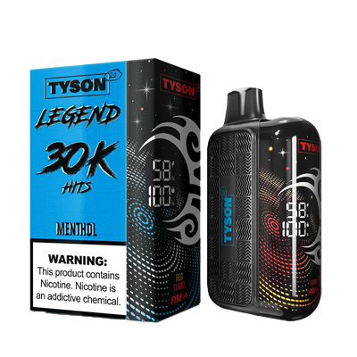 Tyson 2.0 Legend 30K Disposable