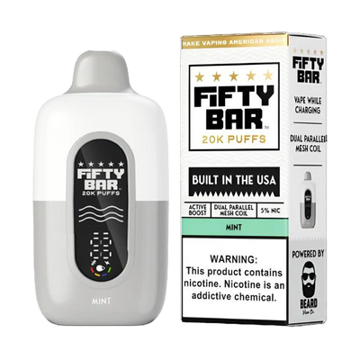 Fifty Bar V2 - 20k Disposable