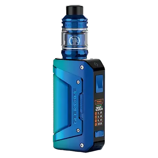 geekvape l200 aegis legend Geekvape L200 Legend 2 200W Z Kit — eJuiceDirect main image 1