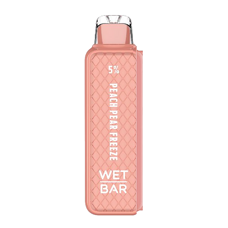 Wet Bar - 35K Disposable Pod (Pod Only) SilverBack Distro LLC Wet Bar - 35K Disposable Pod (Pod Only) SilverBack Distro LLC