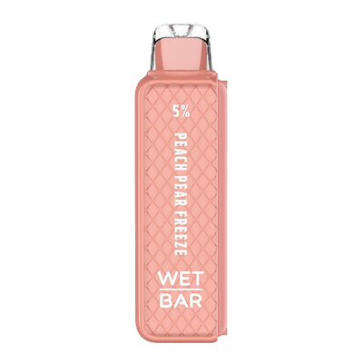 Wet Bar - 35K Disposable Pod (Pod Only)