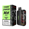 Tyson 2.0 Legend 30K Disposable