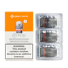 Geekvape - Q Replacement Pods (3-Pack)