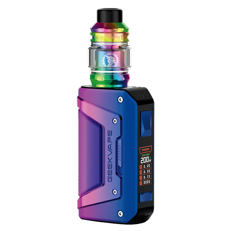 Geekvape - L200 Aegis Legend 2 - 200W Starter Kit SilverBack Distro LLC Geekvape - L200 Aegis Legend 2 - 200W Starter Kit SilverBack Distro LLC