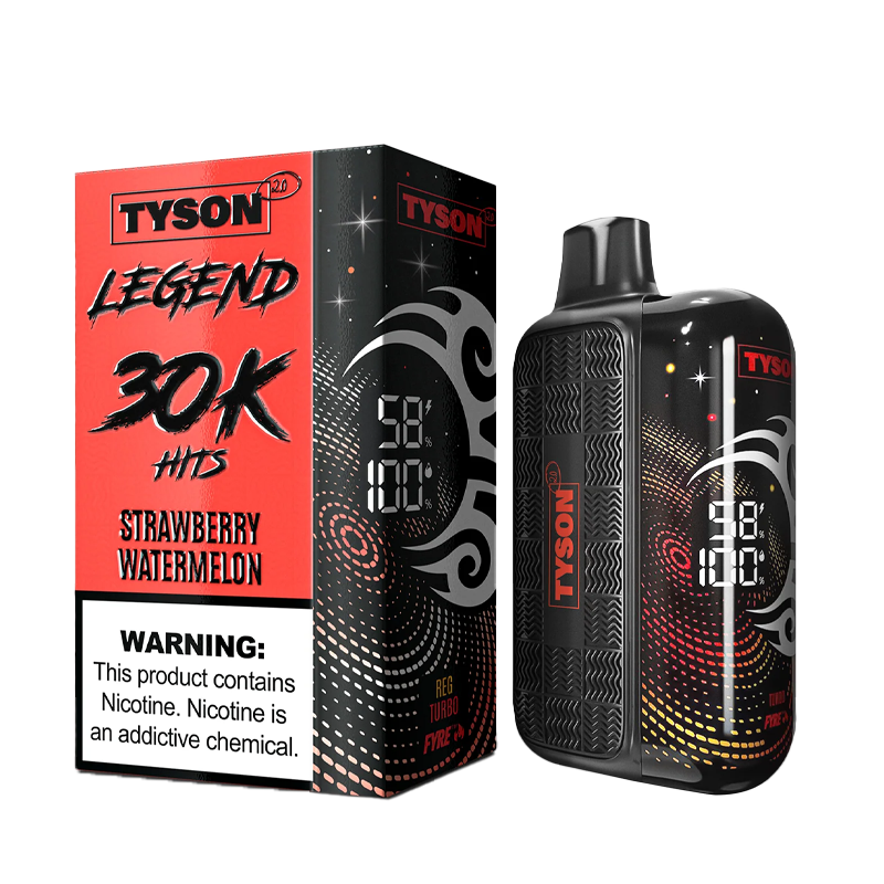 Tyson 2.0 Legend 30K Disposable