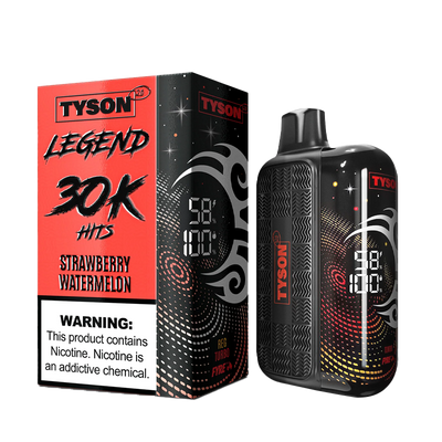 Tyson 2.0 Legend 30K Disposable