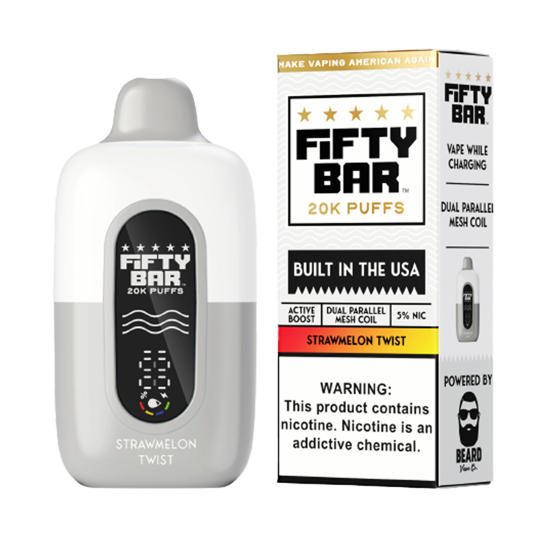 Fifty Bar V2