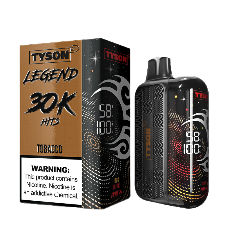Tyson 2.0 Legend 30K Disposable