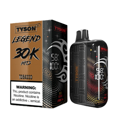 Tyson 2.0 Legend 30K Disposable