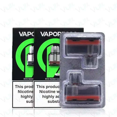 Vaporesso - Eco Nano Replacement Pods