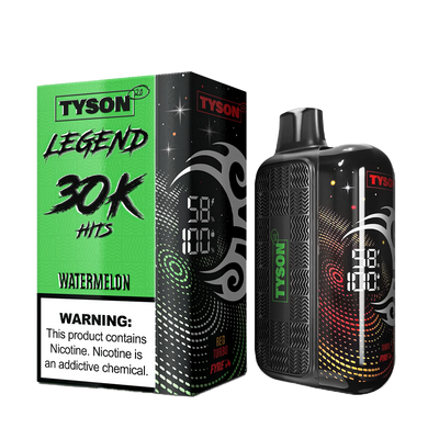 Tyson 2.0 Legend 30K Disposable