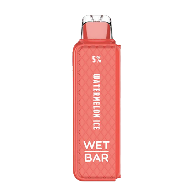 Wet Bar - 35K Disposable Pod (Pod Only)