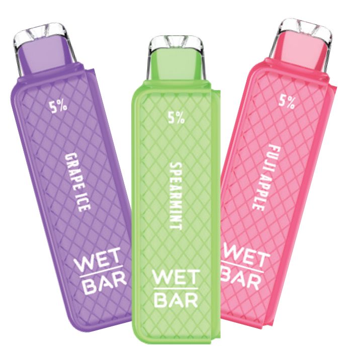 Wet Bar 35K Disposable Pod (Pod Only)