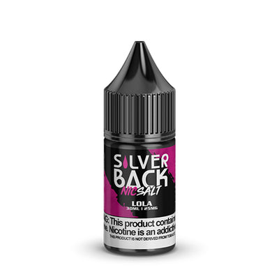 Lola Nic Salt by Silverback Juice Co - TFN