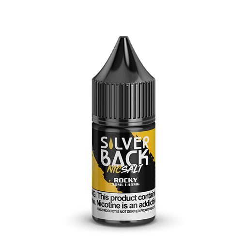 Rocky Nic Salt by Silverback Juice Co - TFN