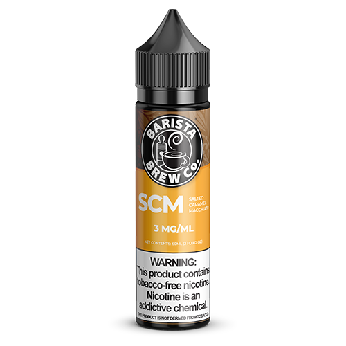 Salted Caramel Macchiato by Barista Brew Co - TFN SilverBack Distro LLC Salted Caramel Macchiato by Barista Brew Co - TFN SilverBack Distro LLC