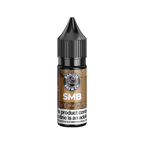 Smores Mocha Breeze Nic Salt by Barista Brew Co - TFN